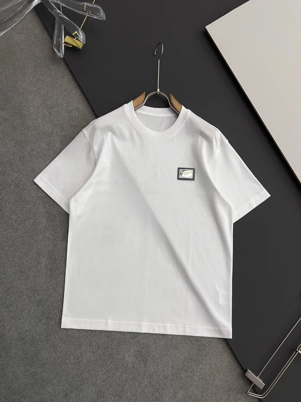 DG*】 T ）Hot Sale In Stock ， ， Versatile ） ， ：White、Black、） S-2XL）